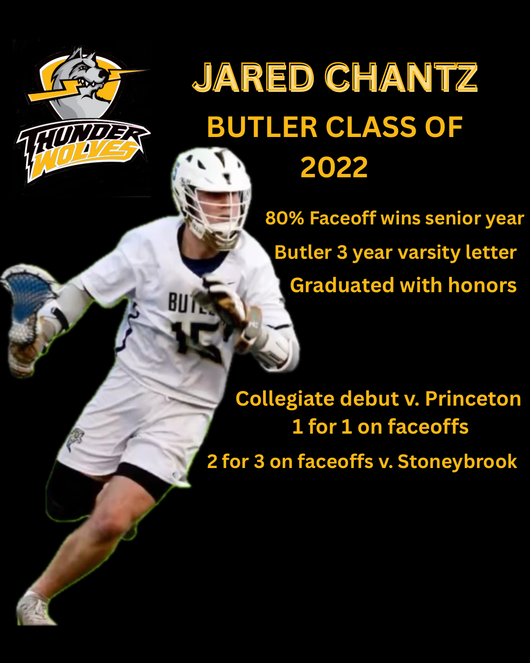 JARED CHANTZ